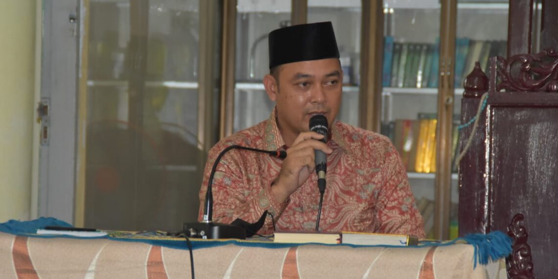 Hadiri Maulid Nabi di Kampar Utara, Ketua DPRD Ajak Masyarakat Tingkatkan Iman dan Taqwa