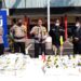 Polda Riau Ciduk 11 TSK di 4 TKP dengan BB 94 KG Shabu dan 22 Ribu Ekastasi Dalam Waktu 9 Hari