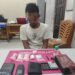 Resnarkoba Polres Kampar Tangkap Pelaku Narkoba Dengan BB 15 Paket Shabu Siap Edar