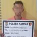 Unit Reskrim Polsek Kampar Amankan Seorang Pelaku Judi Togel Sie Jie