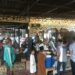 Jumat Barokah Satreskrim Polres Kampar Hari ini, Ajak Makan Siang Anak Panti Asuhan Putra
