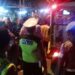 Jajaran Polres Kampar Terus Himbau dan Disiplinkan Masyarakat Terapkan Protkes