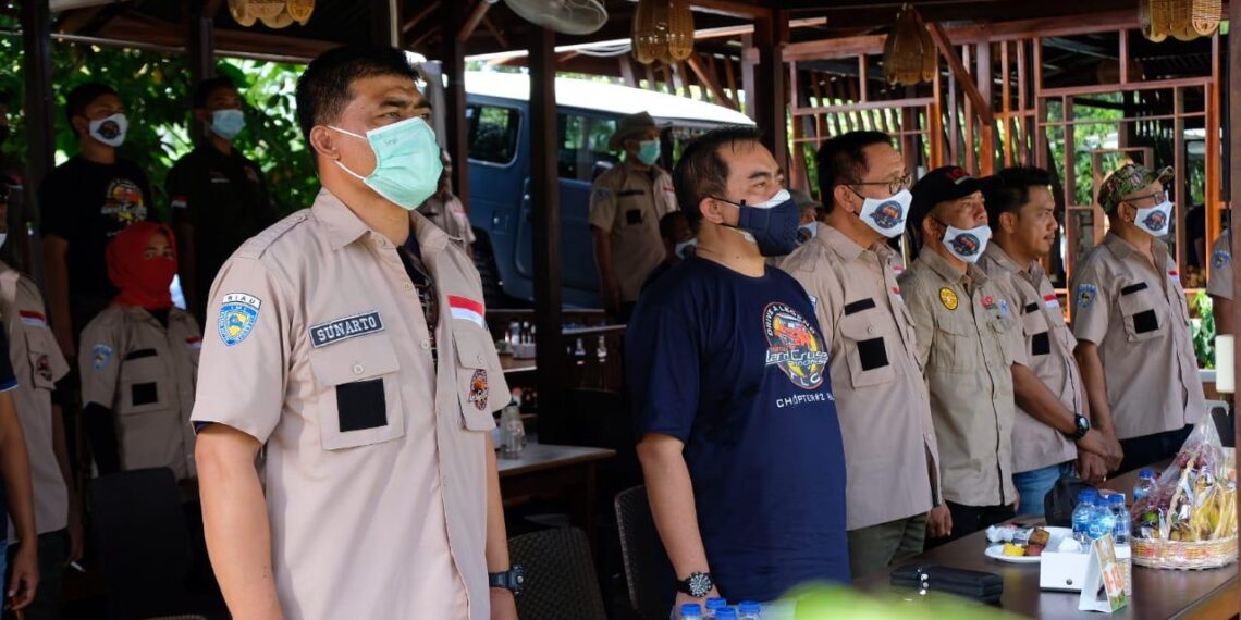 Kepengurusan TLCI Chapter#2 Riau Masa Bhakti 2020-2024 Resmi Dikukuhkan Secara Visual