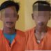 2 Pelaku Narkoba Diciduk Tim Opsnal Polsek Tapung Hilir di Desa Kijang Jaya
