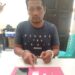 Resnarkoba Polres Kampar Tangkap Pengedar Shabu di Wilayah Bukit Mas Tapung Hulu
