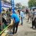 Tim Justisi Gabungan Kab. Kampar Tindak Pelanggar Protkes, 15 Orang Didenda dan 18 Sanksi Sosial