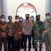Kapolres Kampar Pimpin Patroli Gabungan Skala Besar Pada Malam Natal