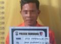 Unit Reskrim Polsek Tambang Tangkap Pelaku Penganiayaan