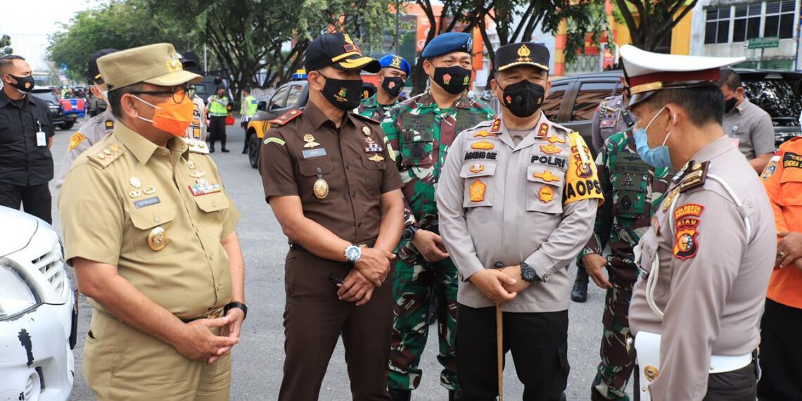 Kapolri Keluarkan Maklumat, Cegah Penyebaran Covid-19 Pada Momen Natal dan Tahun Baru