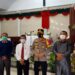 Kapolres Kampar Tinjau Pengamanan Perayaan Natal di Sejumlah Gereja