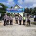 Kapolsek Tapung dan Kasat Sabhara Lakukan Patroli ke Sejumlah Gereja Diwilayah Tapung