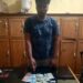 Polsek Bangkinang Barat Tangkap Pelaku Judi Togel di Desa Sipungguk