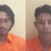 2 Pelaku Narkoba Diamankan Warga Karya Indah Tapung Lalu Diserahkan ke Polisi