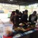 Diawal Tahun 2021, Satreskrim Polres Kampar Terus Lanjutkan Program Jumat Barokahnya