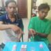 Unit Reskrim Polsek Tambang Tangkap 2 Pelaku Narkoba di Perum Athaya 2 Desa Rimbo Panjang