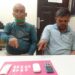 Lagi Resnarkoba Polres Kampar Tangkap 2 Tersangka dengan 9 Paket Shabu di Desa Sei Pinang