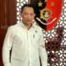 Calon Kapolri Komjen Listyo Sigit Silaturahmi ke Mantan Kapolri Minta Doa Restu