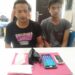 Resnarkoba Polres Kampar Tangkap 2 Tersangka dengan BB 50 Gram Shabu