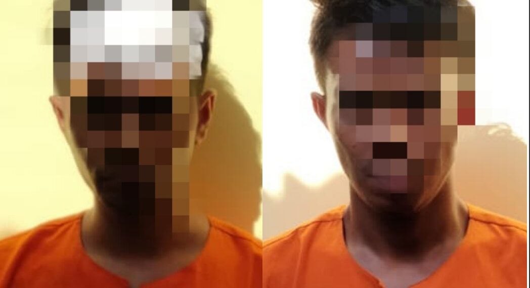 Serang Petugas, Salahsatu Pelaku Narkoba di Siak Hulu Dilakukan Tindakan Tegas Terukur oleh Aparat