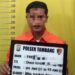 Unit Reskrim Polsek Tambang Amankan Seorang Pelaku Narkoba di Desa Sungai Pinang