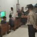 Personel Polres Kampar Rutin Datangi Tempat Keramaian, Himbau Warga Terapkan Protkes