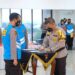 Panitia dan Peserta Seleksi SIP TA. 2021 Polda Riau, Tandatangani Pakta Integritas