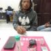 2 Pengedar Shabu Diciduk Resnarkoba Polres Kampar di 2 TKP Diwilayah Desa Petapahan