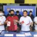 Polres Kampar Ekspos Ungkap Kasus Narkoba dan Curanmor, Hadirkan Pelaku dan Barang Bukti
