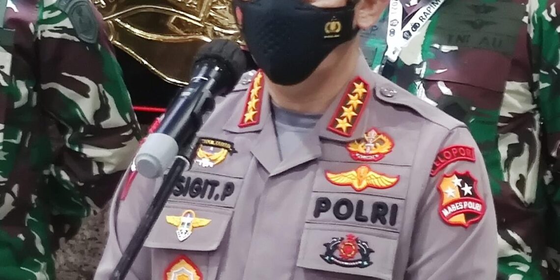 Terkait Kebijakan Pemerintah Buka Ruang Kritik dan Saran, Kapolri Akan Selektif Terapkan UU ITE