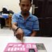 Resnarkoba Polres Kampar Tangkap Seorang Tersangka dengan 10 Paket Shabu Siap Edar