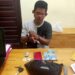 Nyambi Jualan Shabu, Karyawan Swasta ini Ditangkap Tim Opsnal Polsek Siak Hulu