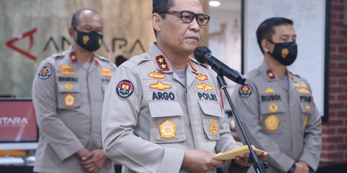 Kasus IRT Lempari Pabrik Rokok, Polri Sudah Lakukan Mediasi 9 Kali Tapi Gagal