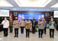 Kapolri Launcing Aplikasi Dumas Presisi untuk Wujudkan Tranparansi
