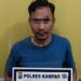 Resnarkoba Polres Kampar Kembali Tangkap 1 Tersangka dengan 25 Paket Shabu Siap Edar