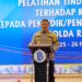 Polda Riau Kerjasama dengan PT. RAPP Latih Personil Atasi Karhutla