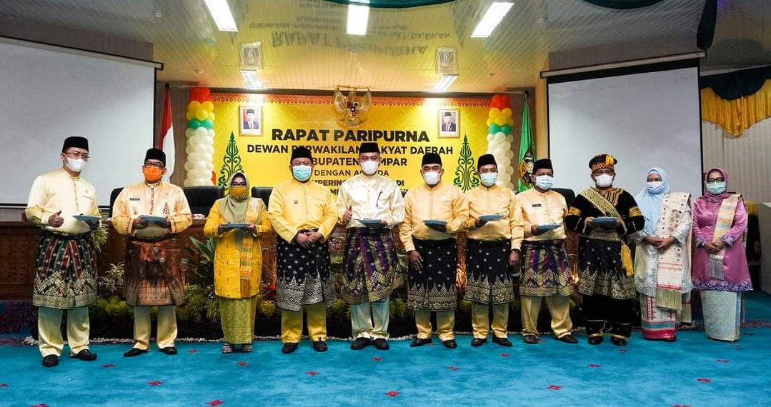 Hari Jadi Kabupaten Kampar ke-71, Menjadi Titik Tolak Menuju Kampar Lebih Maju