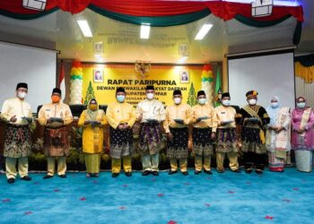 Hari Jadi Kabupaten Kampar ke-71, Menjadi Titik Tolak Menuju Kampar Lebih Maju