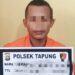 Ancam Orang Pakai Senjata Api Mainan, Pelaku Dilaporkan dan Diamankan Polsek Tapung
