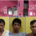 3 Pengedar Shabu Diciduk Resnarkoba Polres Kampar Pada 2 Lokasi Didesa Kebun Durian