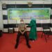 Hari Pertama Vaksinasi Covid-19 di Polres Kampar, 46 Personel Selesai Divaksin