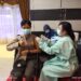Dalam 3 Hari Pertama, Sudah 154 Personel Polres Kampar Divaksinasi Covid-19
