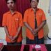 Diduga Edarkan Shabu, Seorang Pemuda dan Seorang IRT Diciduk Polsek Tapung Hulu