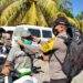 Diakhir Pekan, Jajaran Polres Kampar Gencarkan Pendisiplinan Protokol Kesehatan