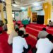 Personel Polres Kampar Adakan Peringatan Isra Mi’raj Nabi Muhammad SAW Tahun 1442-H