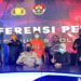 KPI Lakukan Audensi dengan Polri Bahas Persiapan Hari Penyiaran Nasional