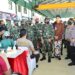 Panglima TNI dan Kapolri Tinjau Vaksinasi Ribuan Anggota untuk Kesiapan Pengamanan Lebaran