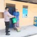 Jumat Barokah Polsek Tapung : Berikan Sembako Untuk Warga Kurang Mampu