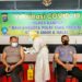 Hari ini Personel Polres Kampar Kembali Divaksinasi Covid-19 Untuk Tahap II Gelombang I