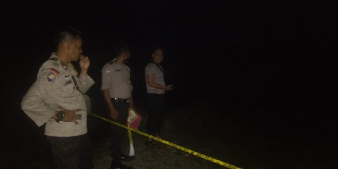 2 Bocah di Bangkinang Ditemukan Tewas Di Kolam Bekas Galian C yang Sudah Ditinggal