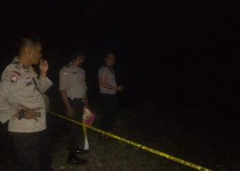 2 Bocah di Bangkinang Ditemukan Tewas Di Kolam Bekas Galian C yang Sudah Ditinggal